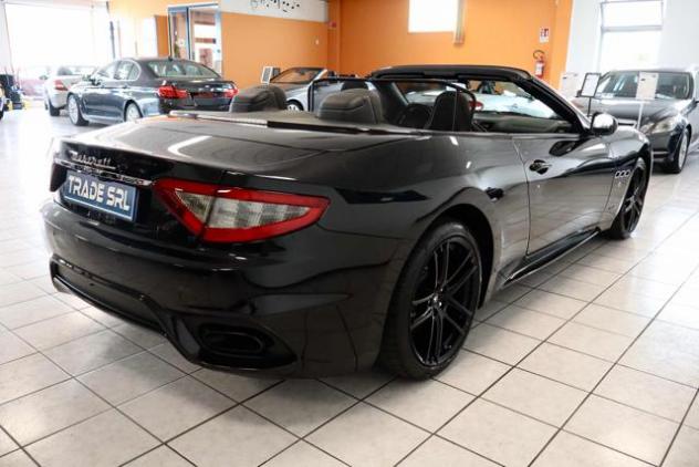 MASERATI GranCabrio ???? 4.7 V8 MC Sport Cabrio rif. 23782705 - Foto 8