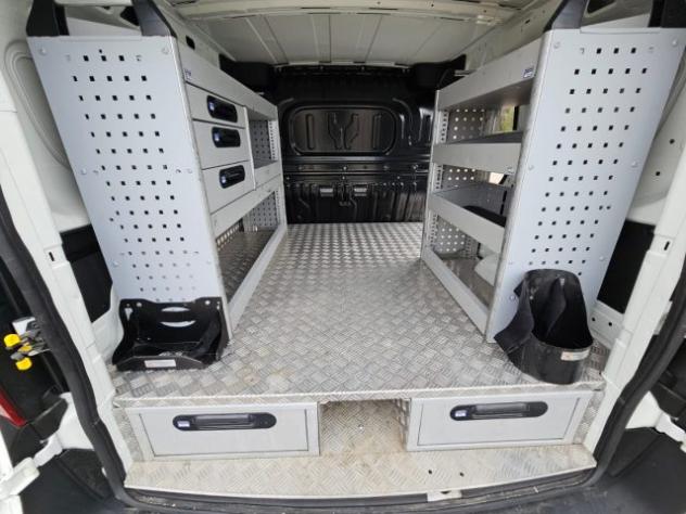 FIAT Doblo 1.6 MJT 105CV S&S PC ALLESTITO OFFICINA MOBILE rif. 24176904 - Foto 5