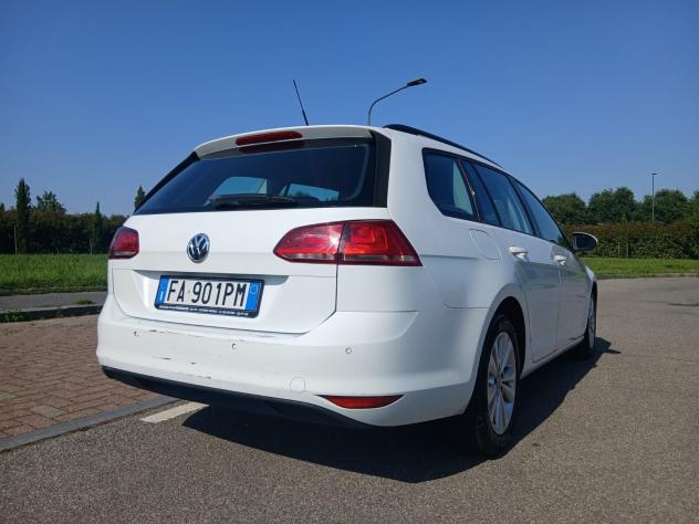 Volkswagen Golf Variant 1.4 TGI DSG 5p. Executive 4 Free BlueMotion - Foto 9