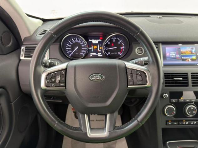 LAND ROVER Discovery Sport 2.0 TD4 150 CV HSE Luxury rif. 23522538 - Foto 8