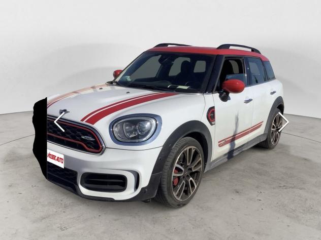 MINI Countryman John Cooper Works ALL4 - Foto 2