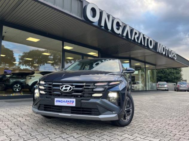 HYUNDAI Tucson 1.6 CRDI Klass 115cv #SAILING.BLUE rif. 22838927