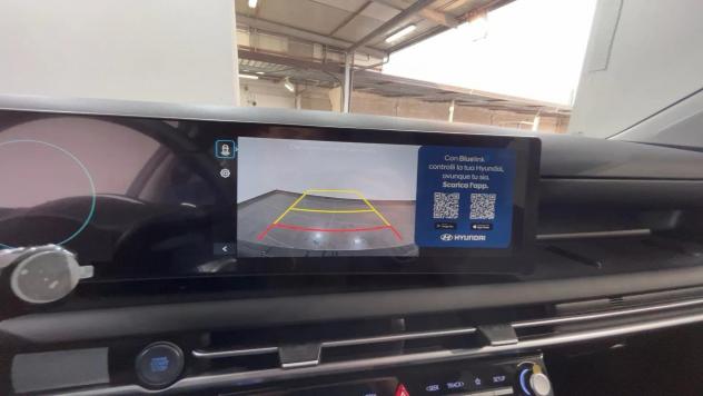 Hyundai Tucson Hybrid 1.6 HEV 2wd 239cv Business Auto - Foto 6