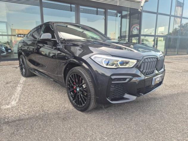 BMW X6 xDrive30d 48V Msport rif. 23914080 - Foto 2