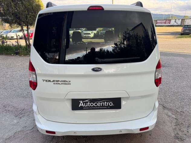 Ford Tourneo Courier 1.5 TDCI 75 CV DIESEL/GPL - Foto 8