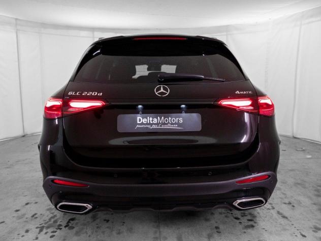 Mercedes-Benz GLC GLC 220 d 4MATIC AMG Line Advanced Plus - Foto 5