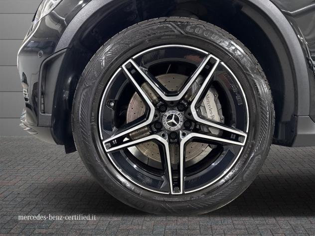 Mercedes-Benz GLC - X253 2019 220 d Premium 4matic auto - Foto 8