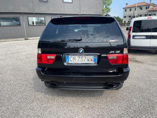 Bmw X5 3.0d FUTURA AUTOMATICO 184CV - Foto 3