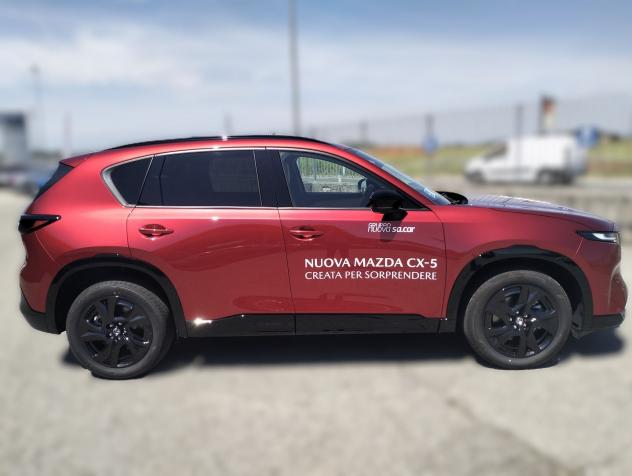 Mazda CX-5 CX-5 2.5 mhev Homura Panoramic Sunroof 2wd 141cv auto - Foto 3