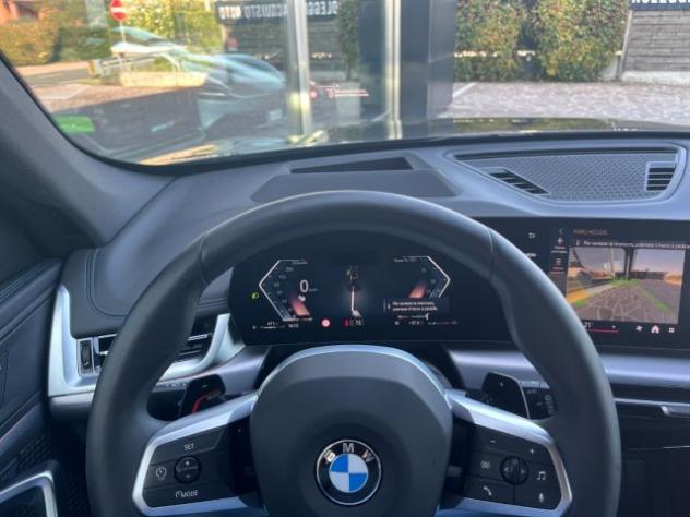 BMW X1 xDrive 20d MSport Pro StepTronic Total Black rif. 23926425 - Foto 6