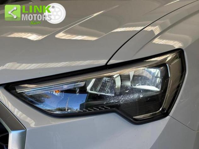 AUDI Q3 SPB 35 TDI S-LINE Manutenzione Certificata Audi rif. 24088005 - Foto 9