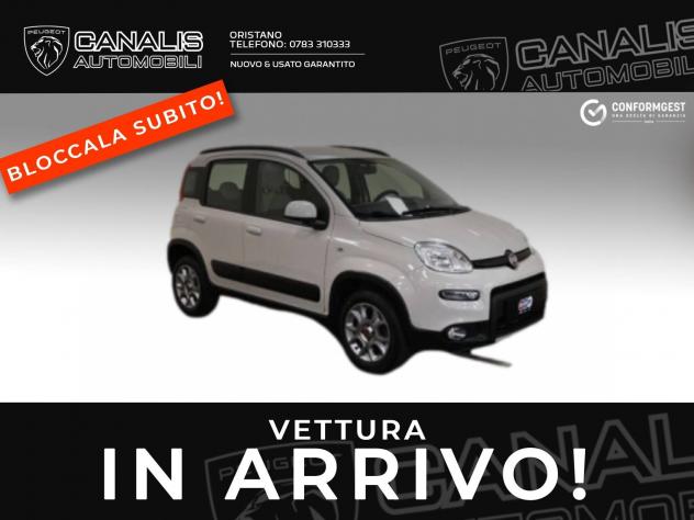 Fiat Panda 1.3 MJT 95 CV S&S 4x4 - 2016 - AZIENDALE
