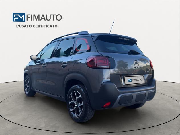 Citroen C3 Aircross BlueHDi 110 S&S Shine - 2021 - Foto 4