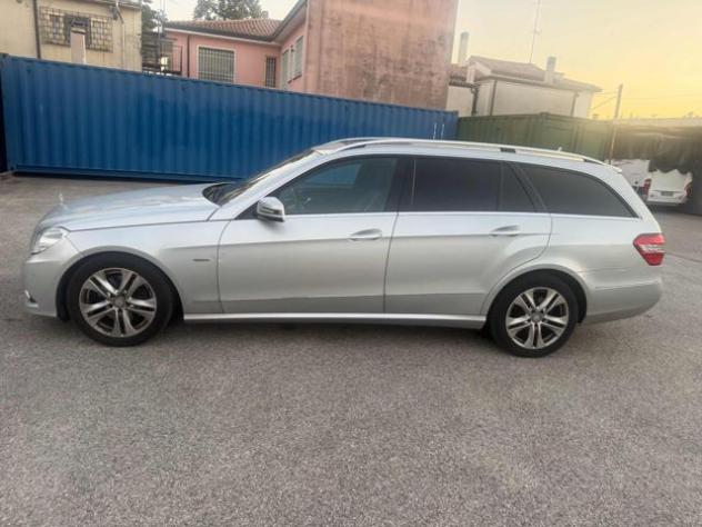 MERCEDES-BENZ E 250 CDI S.W. 7posti BlueEFF.4M. Avantg.AMG Bellissima rif. 24133356 - Foto 8
