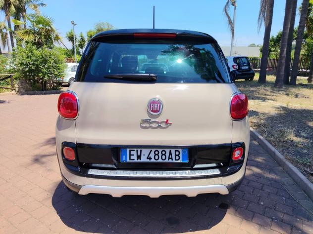 Fiat 500L 1.6 Multijet 105 CV Trekking - Foto 6