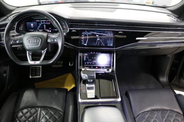 AUDI SQ8 TDI quattro tiptronic rif. 23839401 - Foto 9