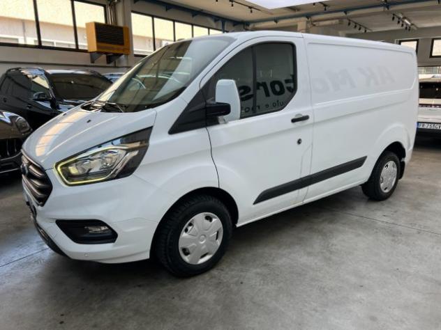 FORD Transit Custom 280 2.0 EcoBlue 130 PC Furgone Trend rif. 24016760 - Foto 9