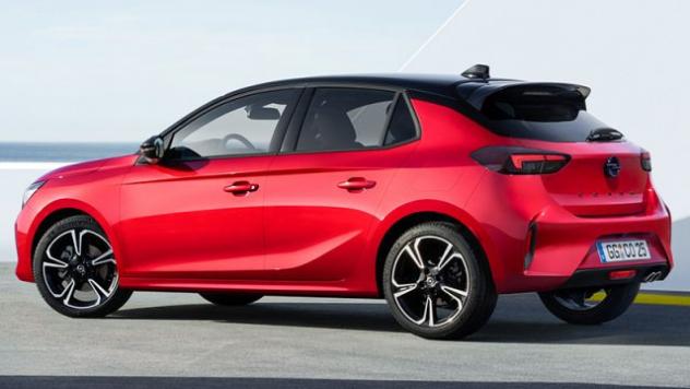 OPEL Corsa 1.2 100 CV YES 6ª serie rif. 23759880 - Foto 6
