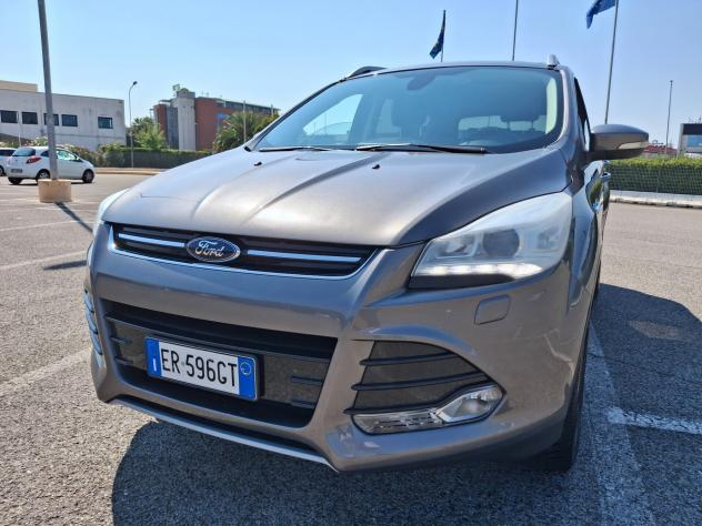 Ford Kuga 2.0 TDCI 163 CV 4WD Powershift Titanium-AUTOMATICO- - Foto 3