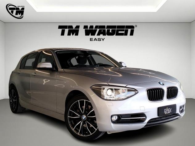 Bmw 120d Business auto. - Foto 3