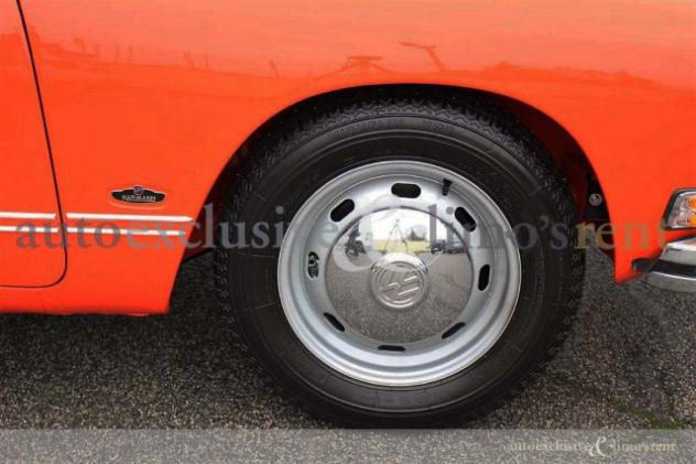 VOLKSWAGEN Karmann Ghia Coupè rif. 15473538 - Foto 9