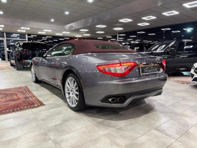 MASERATI GranCabrio 4.7 V8 439 CV *STUPENDA*TAGLIANDATA* rif. 23746363 - Foto 5