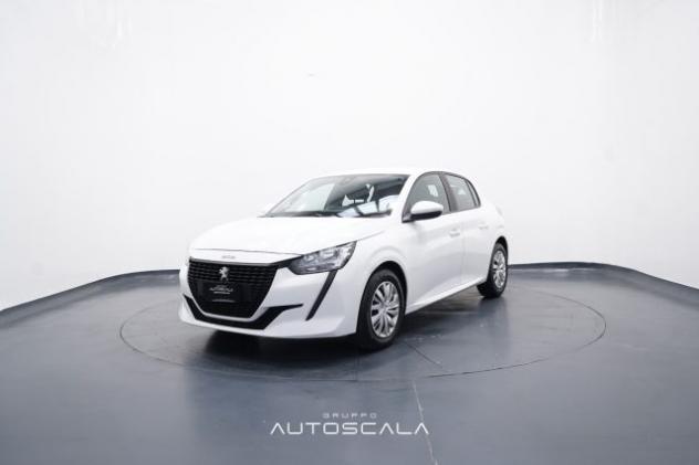 PEUGEOT 208 1.2 PureTech 75cv S&S Affaire Premium Pack rif. 23631672