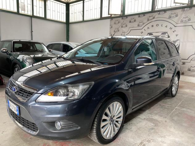 Ford Focus 2.0 (145CV) SW Bz.- GPL Tit.