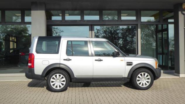 LAND ROVER Discovery 3 2.7 TDV6 HSE Autocarro rif. 24206127 - Foto 4