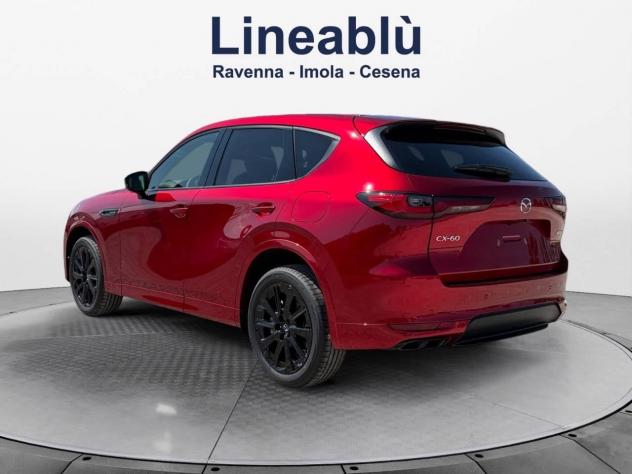 Mazda CX-60 2026 Mazda 5WGN 3.3L e-SKYACTIV D 249ps 8AT AWD Homura Plus BLOP - Foto 3