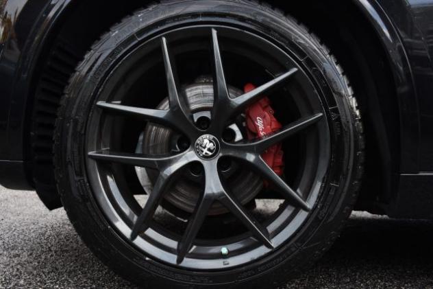 ALFA ROMEO Stelvio 2.2 210 CV AT8 Q4 VELOCE rif. 23059651 - Foto 5