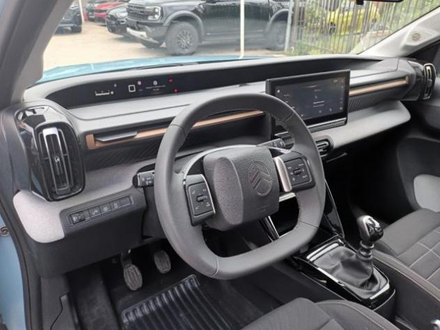 CITROEN C3 Aircross 1200 PURETECH PACK PLUS 100CV CARPLAY PDC CAM rif. 23708122 - Foto 10
