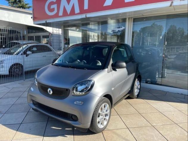 SMART ForTwo 1.0 71CV TWINAMIC PASSION GARNZIA 24 MESI rif. 17861111