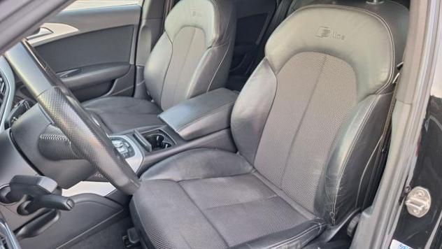 AUDI A6 Avant 2.0 TDI 190 CV S tronic S LINE II N°GA723 rif. 23993638 - Foto 9