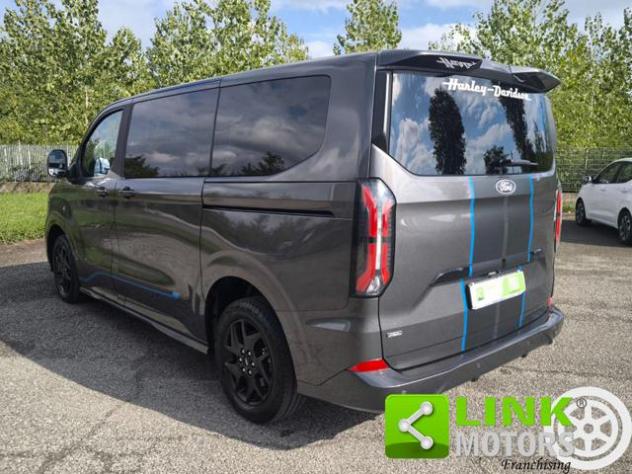 FORD Tourneo Custom 340 2.5 Duratec PHEV 233CV PC Sport rif. 24213399 - Foto 4