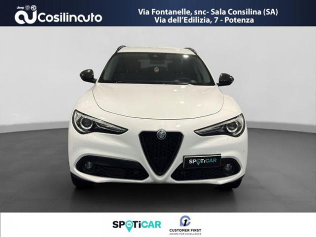 ALFA ROMEO Stelvio 2.2 Turbodiesel 190 CV AT8 Q4 Executive rif. 23225120 - Foto 8