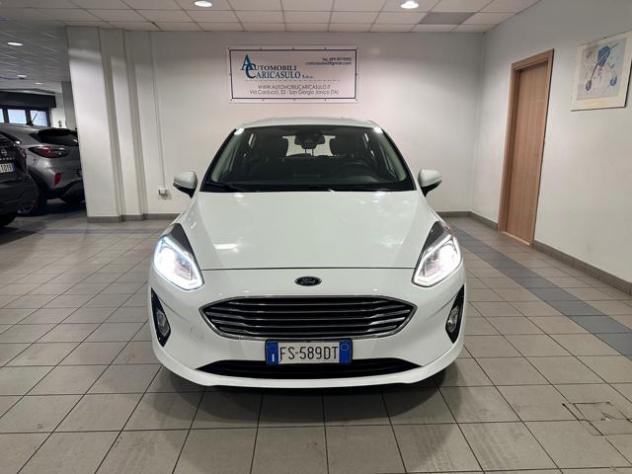 FORD Fiesta 1.5 TDCi 85 cv Titanium rif. 24176911 - Foto 2