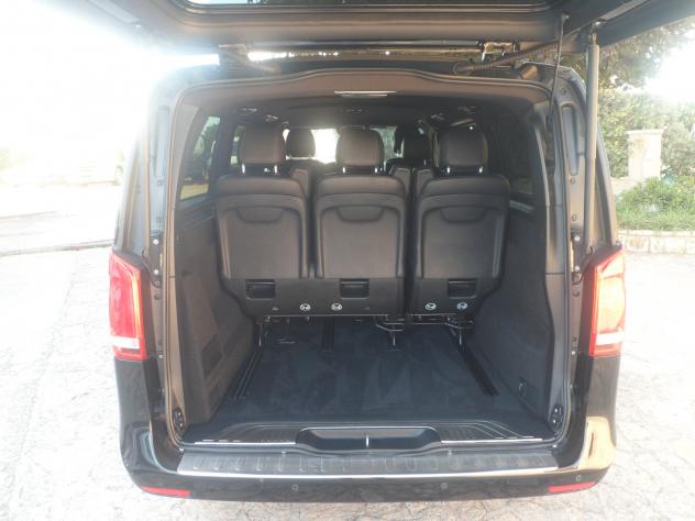 Mercedes-benz V 220 d Automatic Premium Extralong - Foto 7