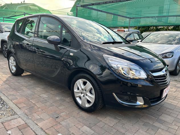 Opel Meriva 1.4 Benzina/ GPL - Foto 5