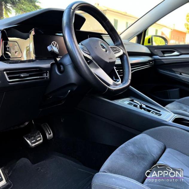 VOLKSWAGEN Golf 8.5 STYLE HIGHLINE 2.0 TDI 150 CV tetto panorama rif. 24205414 - Foto 7