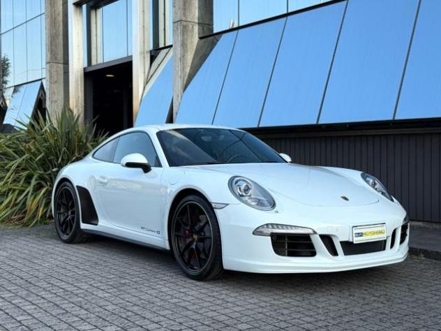 PORSCHE 911 3.8 Carrera 4S *SPORT DESIGN *CHRONO *SEDILI SPORT rif. 23969221 - Foto 4