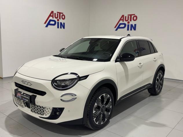 FIAT 600 600 Hybrid 110 CV DCT MHEV La Prima*IN ARRIVO*