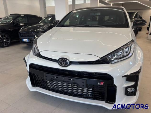 TOYOTA Yaris 1.6 Turbo 3 porte GR Yaris Circuit rif. 23631248 - Foto 7
