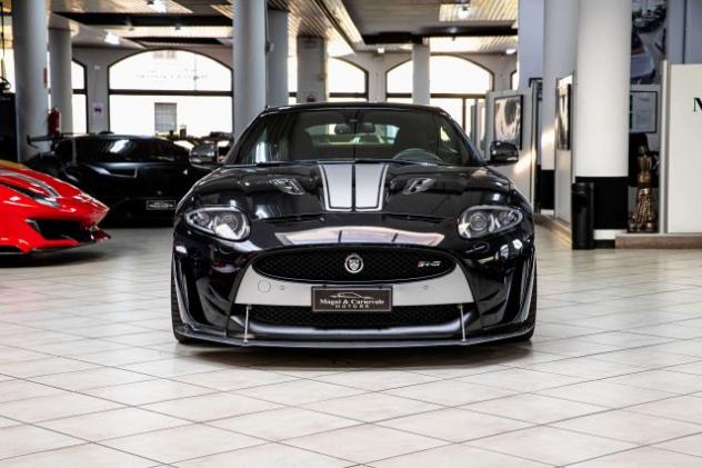 JAGUAR XK R-S 5.0 V8|ACTIVE SUSPENSION|BOWERS&WILKINS|RACING rif. 23825588 - Foto 2