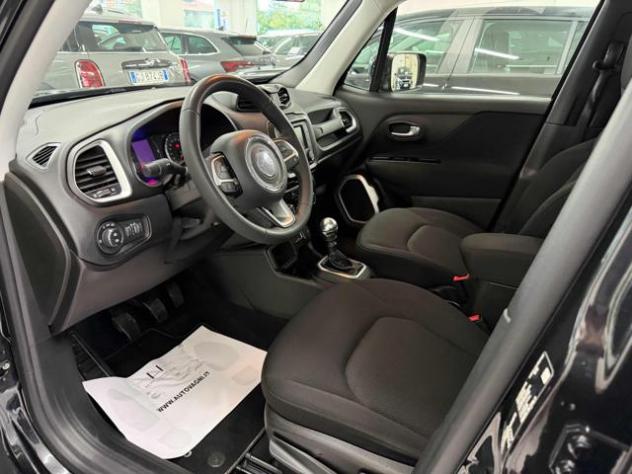 JEEP Renegade 1.6 Mjt 130 CV Longitude rif. 24202875 - Foto 7