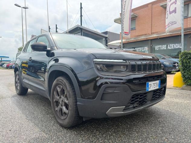 JEEP Avenger Avenger 1.2 Turbo 100 CV Longitude - Foto 2