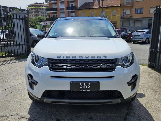 Land Rover Discovery Sport 2.0 TD4 150cv 4WD - Foto 2