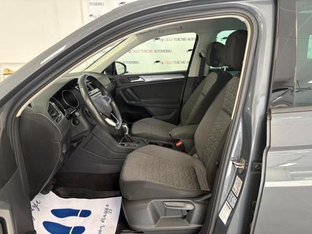 VOLKSWAGEN Tiguan 2.0 TDI 150 CV SCR DSG Life FULL LED PREZZO REALE! rif. 24079585 - Foto 8