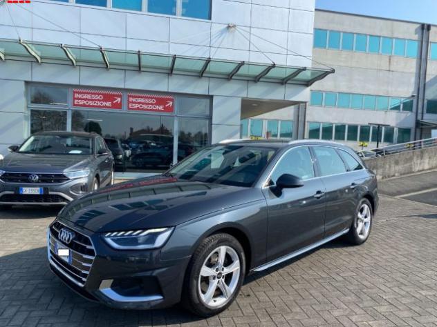 AUDI A4 Avant 35 TDI/163 CV S tronic Business Advanced rif. 23877660
