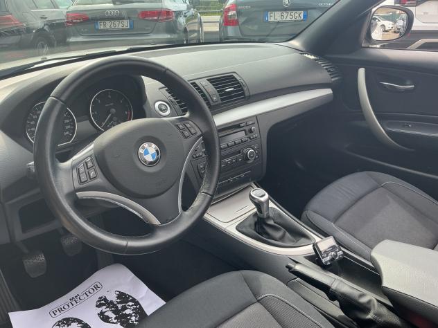 Bmw serie 1 2.0 Diesel Cabrio Neopatentati - Foto 5